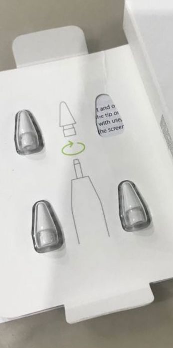 Apple Pencil Tips