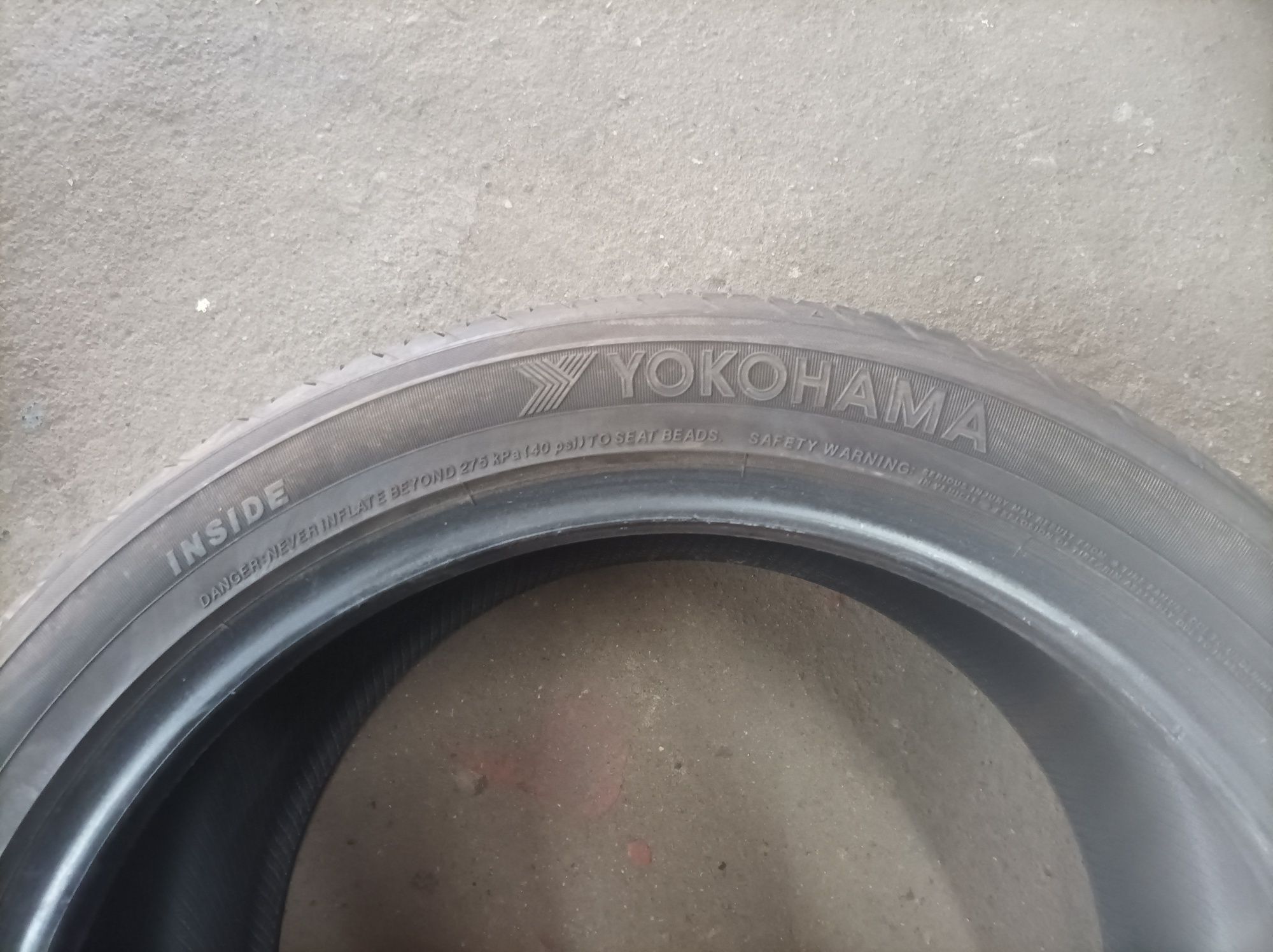 Opona  wielosezonowa 255/40 R18 i 285 /35 R18