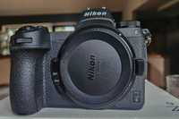 Nikon Z6 z obiektywem Nikon Z 24 - 70 f4