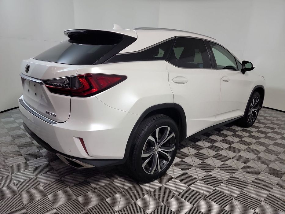 2017 Lexus RX RX 350