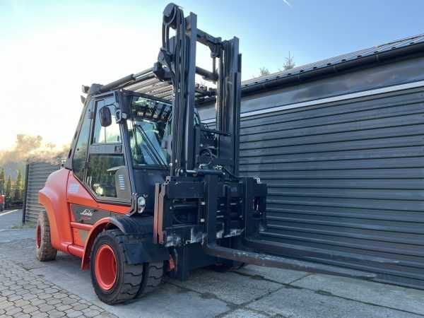 Wynajem wózków widłowych od 1,4 - 16 TON