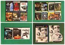 Terror Survival Horror Dead Obscure Silent Hill Resident Evil DIVERSOS