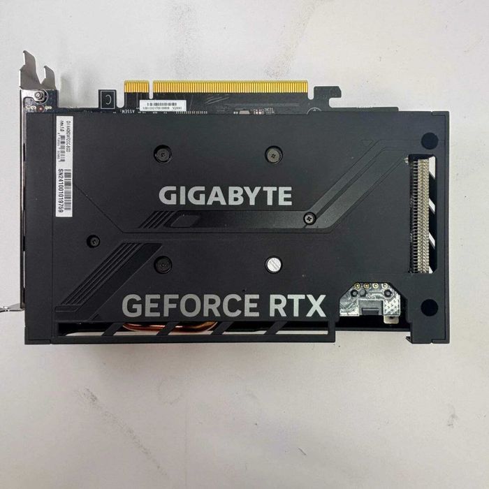 NVIDIA GeForce RTX 4060 8GB GDDR6 (Відеокарта)