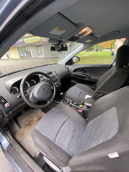 Kia Ceed 2007 1.4