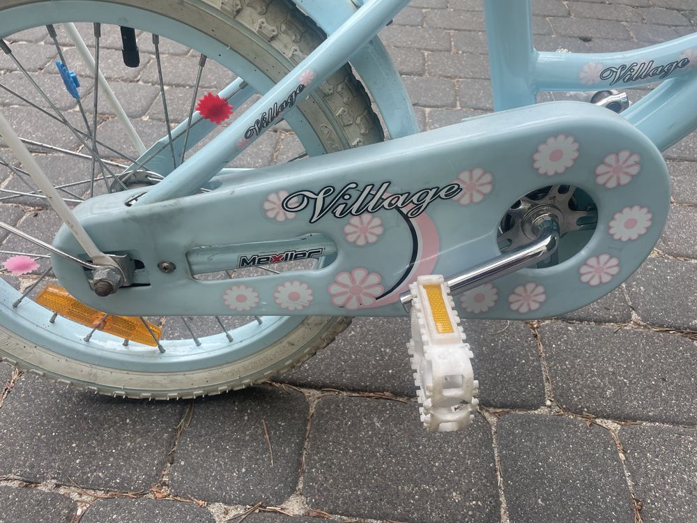 Rowerek 4-6 lat + hulajnoga GRATIS