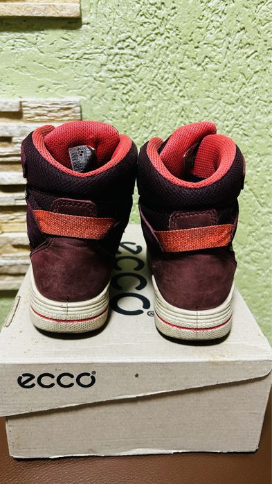 Зимові черевики Ecco 29 р.