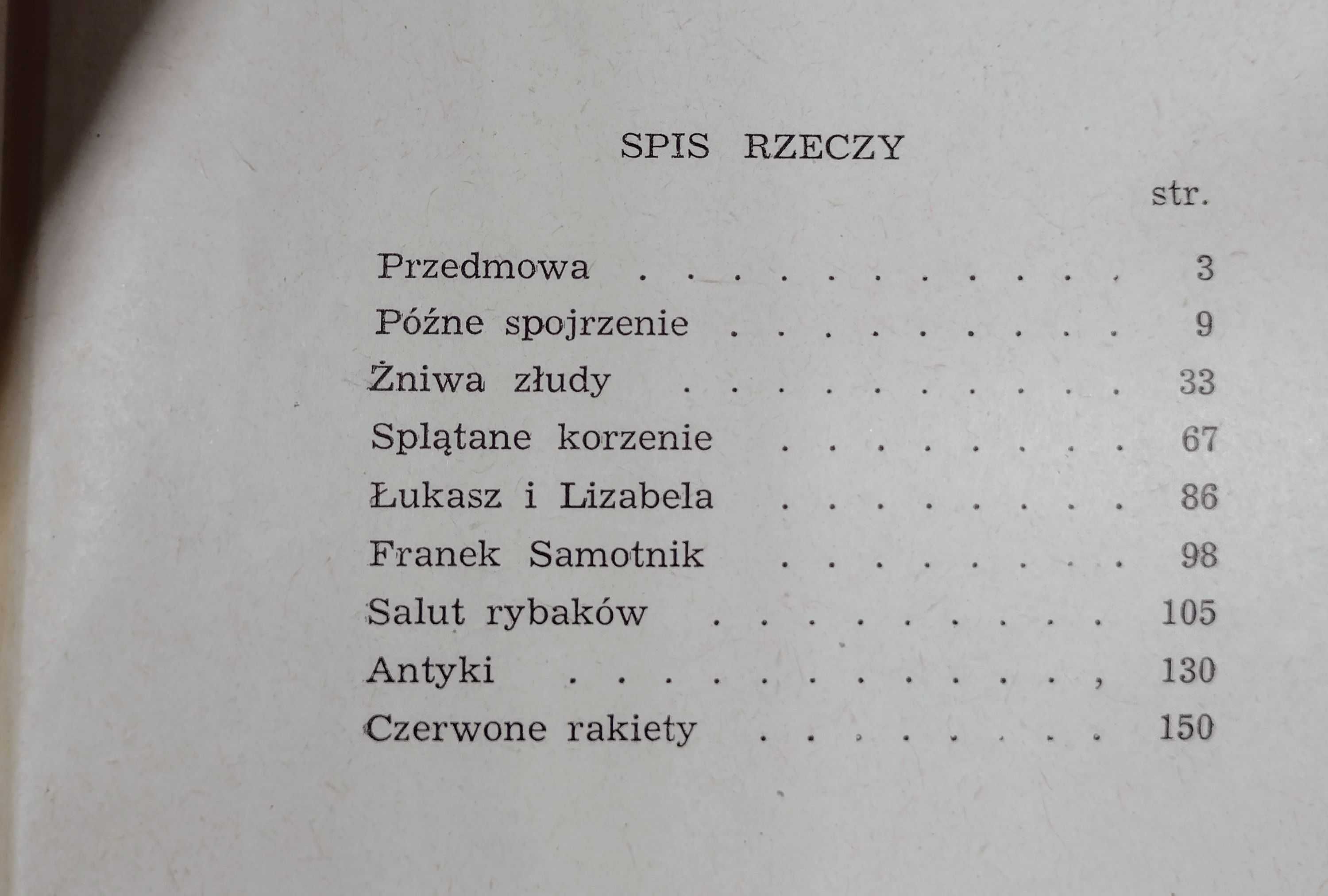 Wanda Chylicka Splątane korzenie