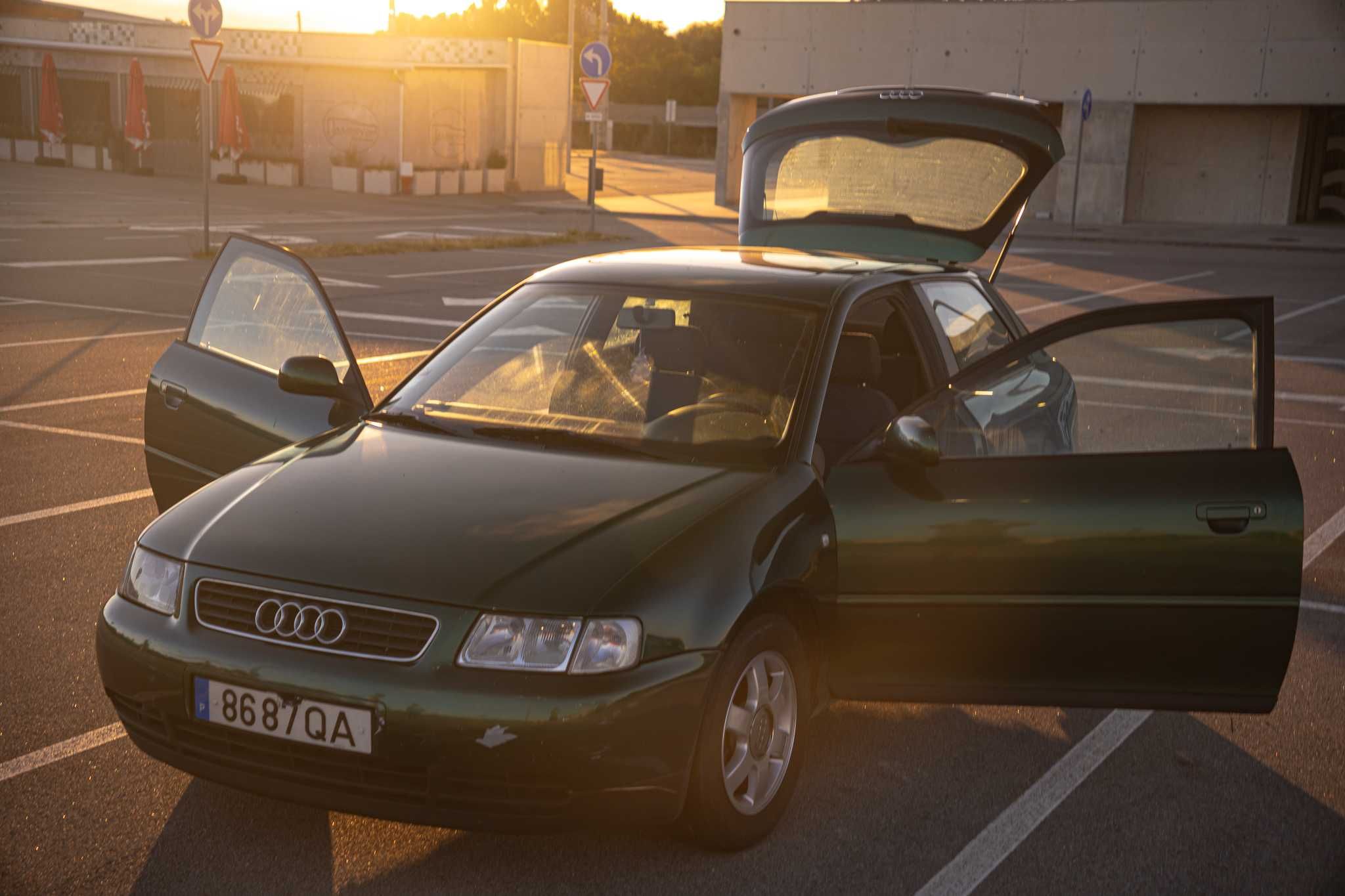 Audi A3 8L - 1.9TDI - 110CV - Nacional