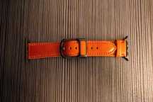 Elegnacki brązowy pasek do Apple Watch - do każdego paska GRATIS!