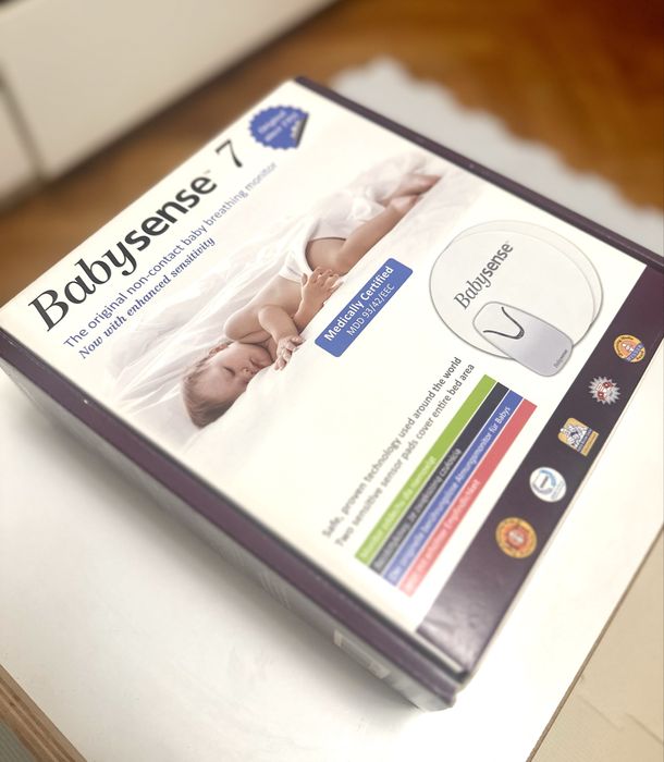 Monitor oddechu Babysense 7