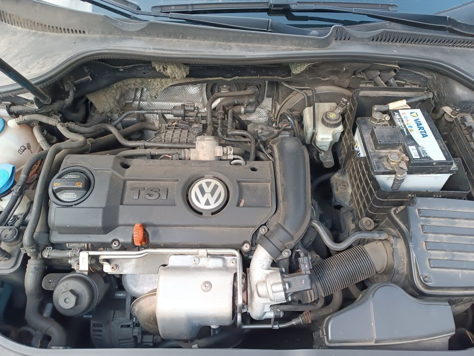 Vw Golf Touran Jetta 1.4 TSI - Skrzynia biegów "6" JPG Gwarancja