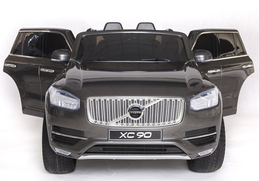 Auto Na Akumulator Volvo Xc90 Srebrne Lakierowane