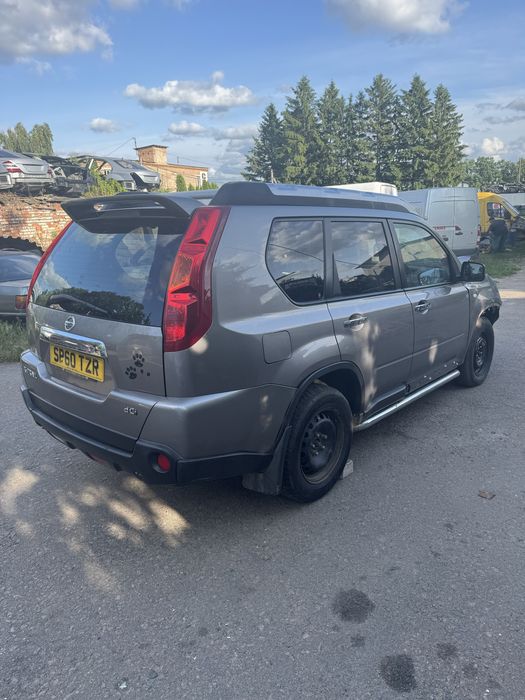 Nisan X-Trail Нісан Х Трейл