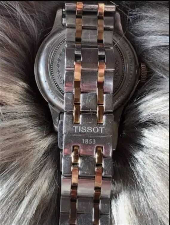 Zegarek Tissot Powermatic 80 Chemin des Tourelles