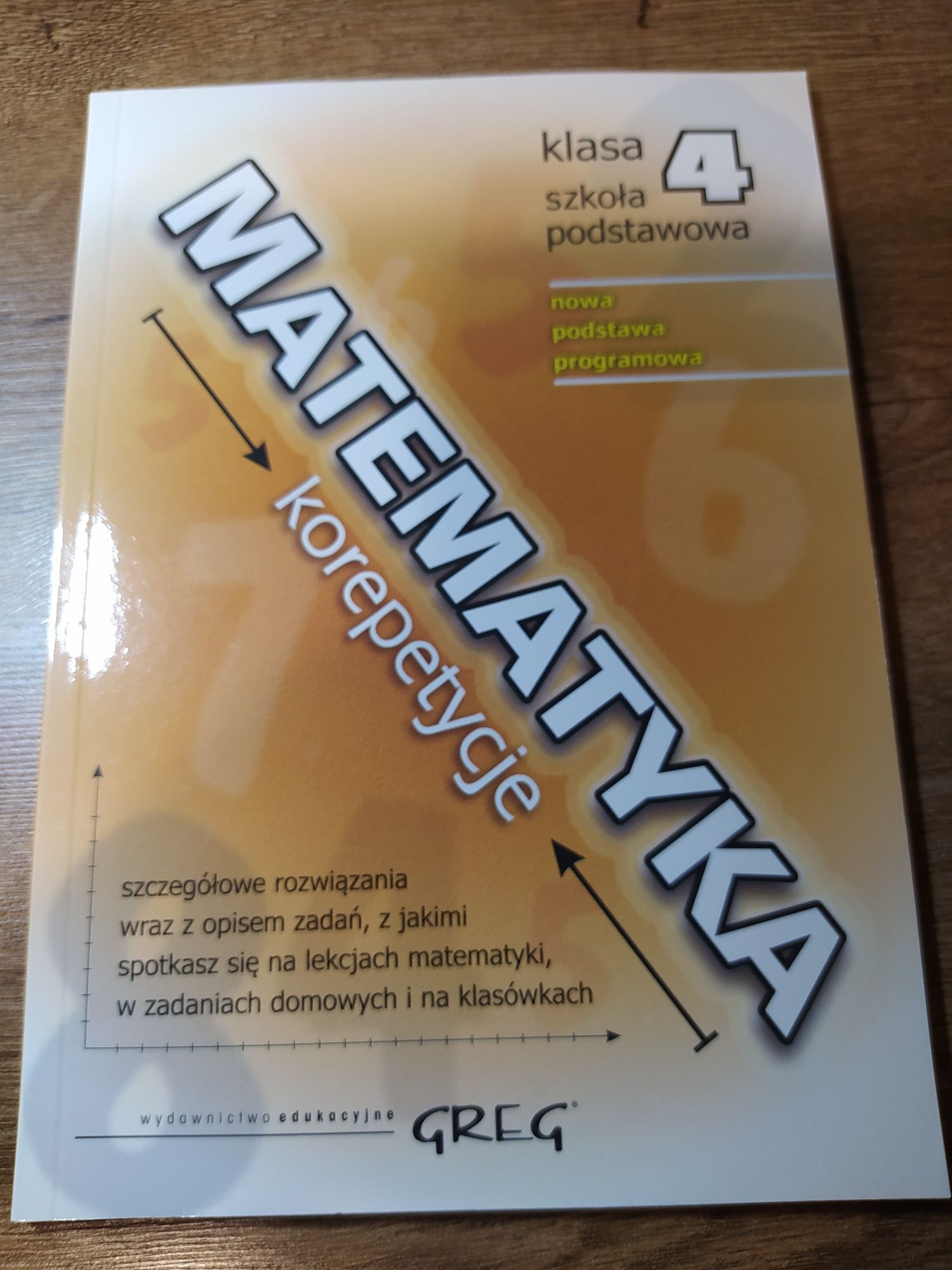 Matematyka korepetycje klasa 4