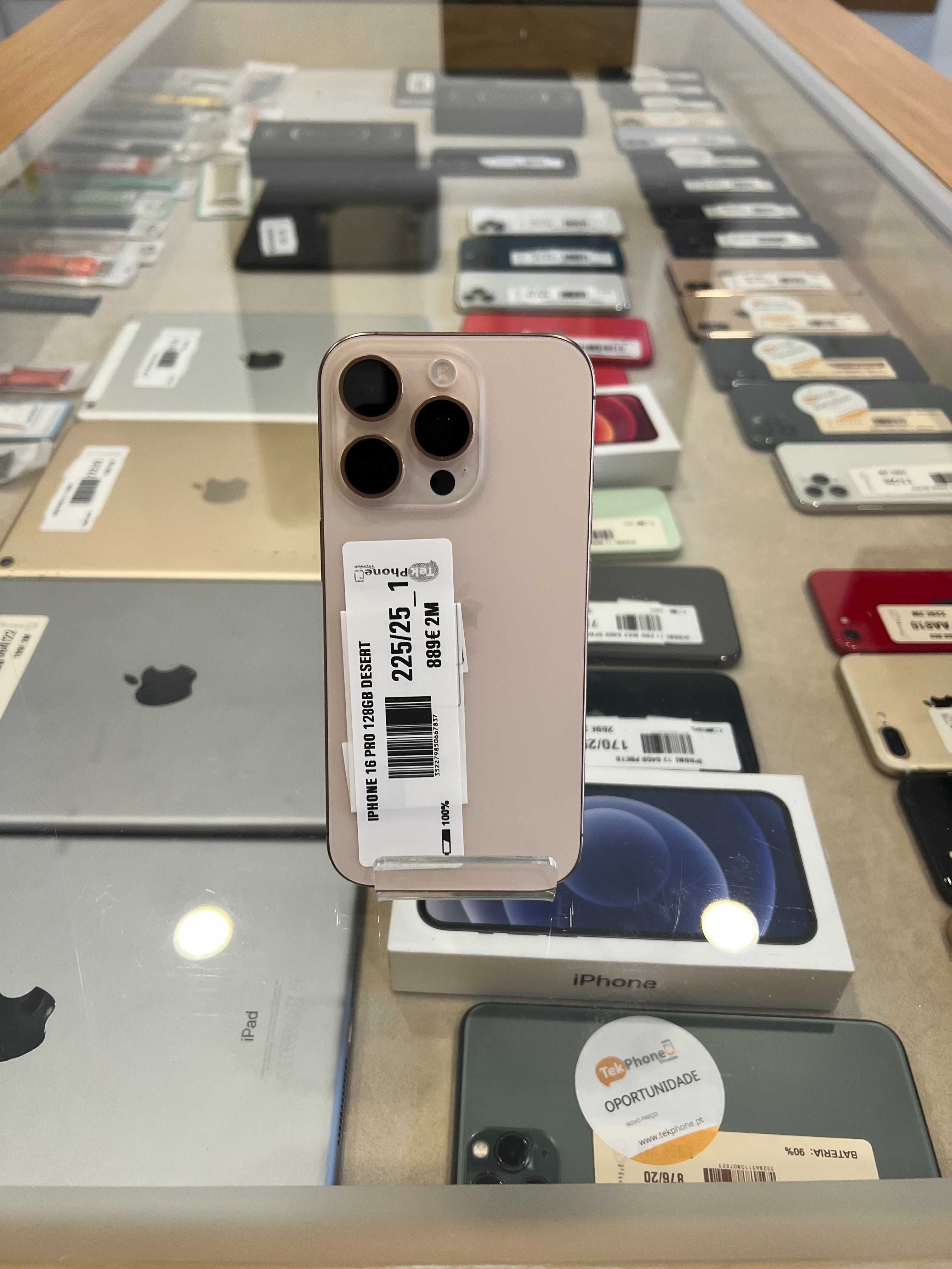 iPhone 16 Pro 128GB