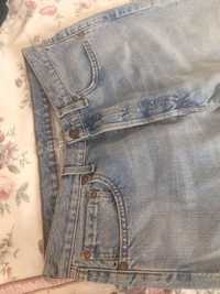 spodnie męskie levis jeans