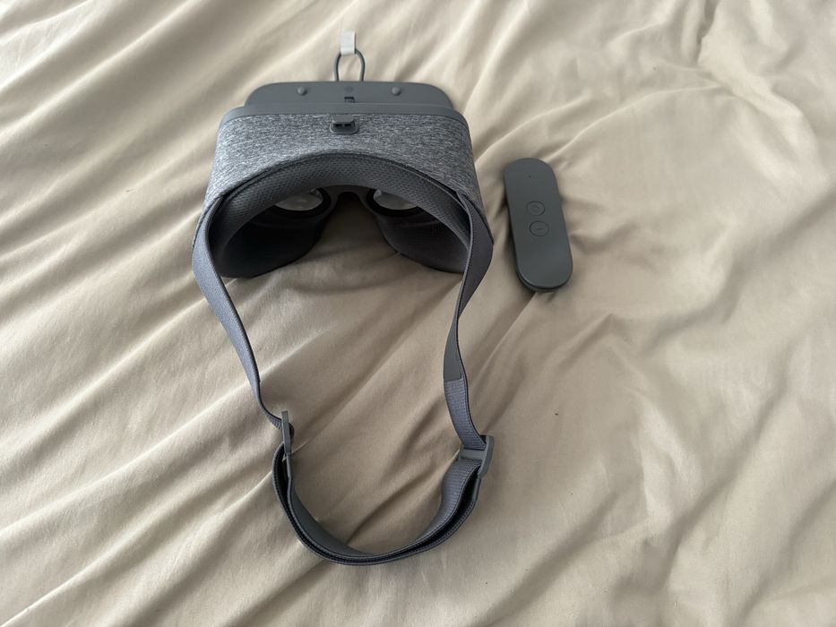 Google VR daydream view