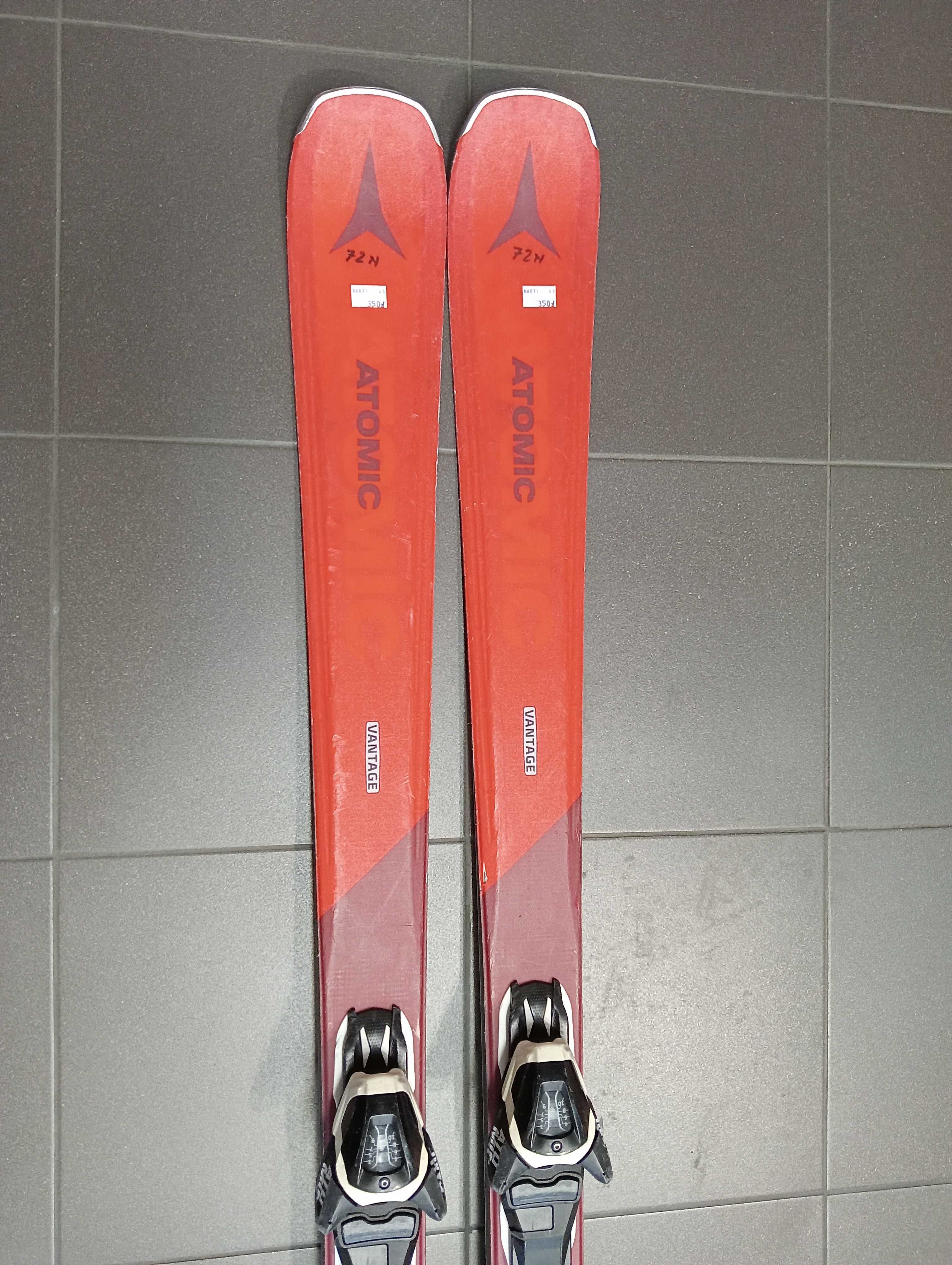 Narty ATOMIC Vantage x75 163cm