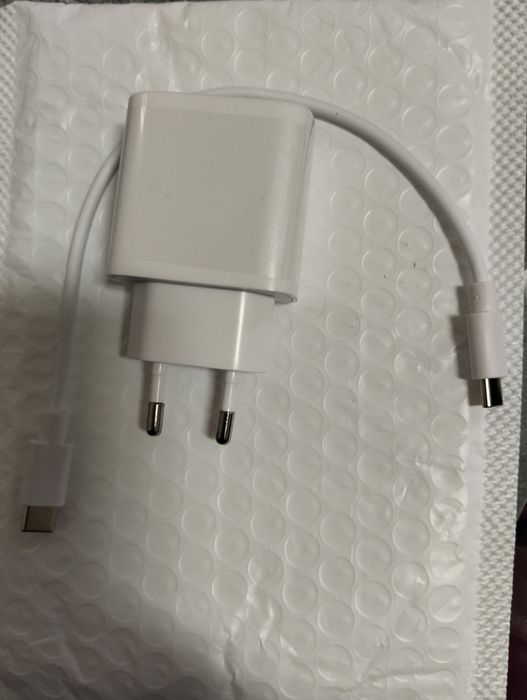 Carregador rápido 25W