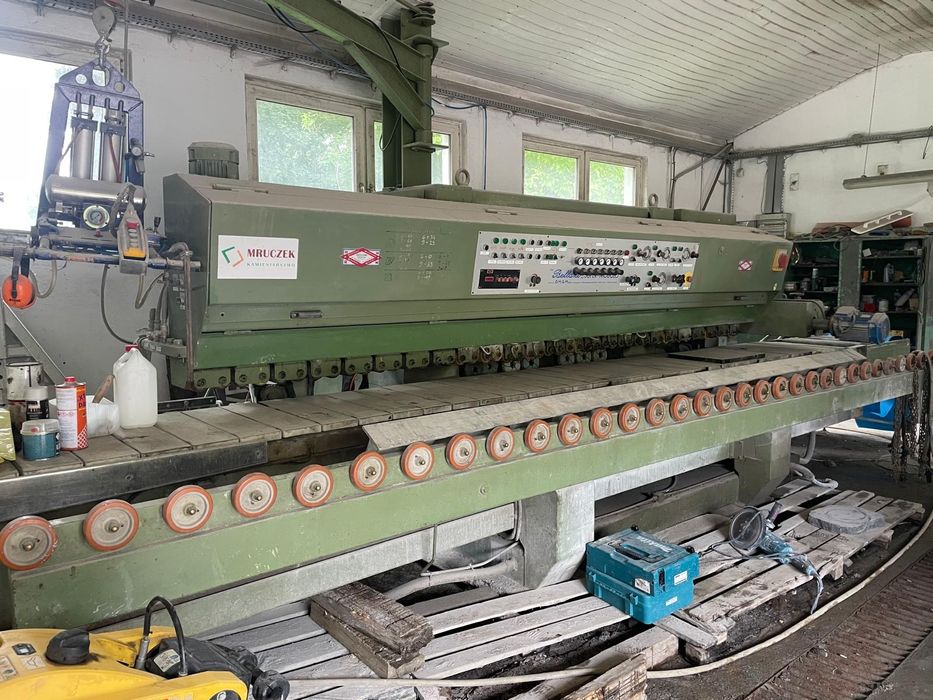 Boczkarka do kamienia bellani profilowa