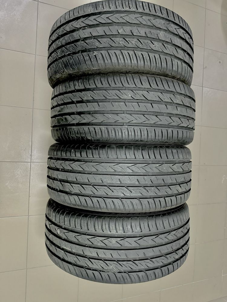 Резина Gislaved Ultra Speed 2 245/45 R18 100Y XL FR