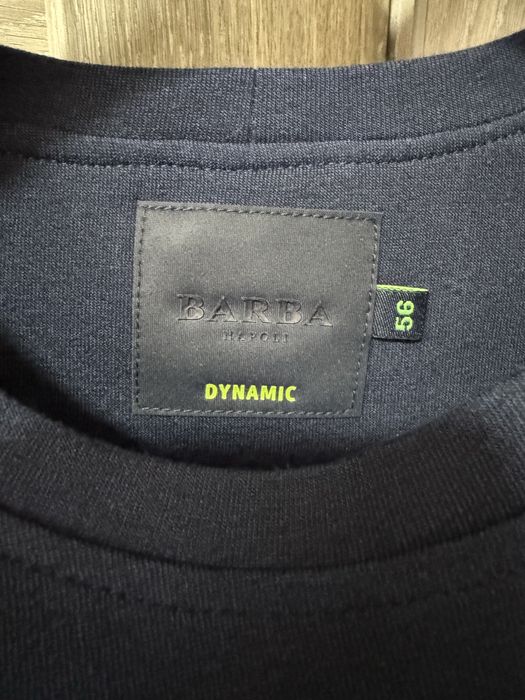 Футболка BARBA NAPOLI 56 розмір, нова, Італія