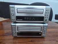 Zestaw magnetofon + odtwarzacz CD DENON