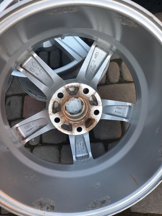 5 120 17 дискі BMW