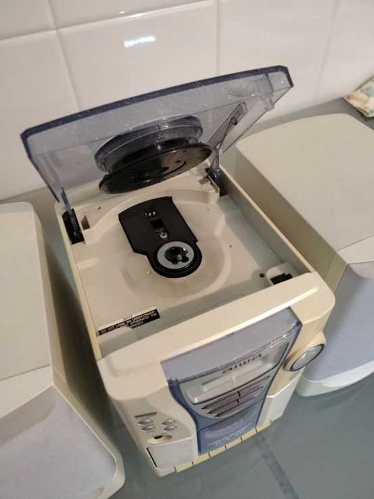 Gravador Leitor AIWA LCX-107EZ