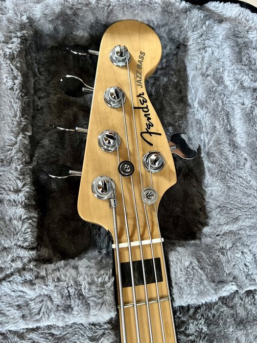 Fender Jazz Bass Elite V preamp Sadowsky