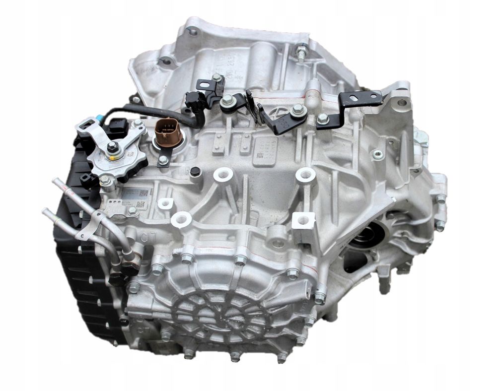 АКПП б/у A6MF1 на газовые авто Hyundai Sonata LF LPi 2013-2015г
