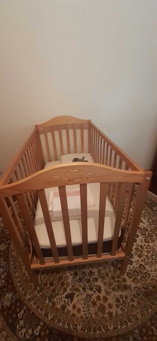 CAMA BEBE como nova