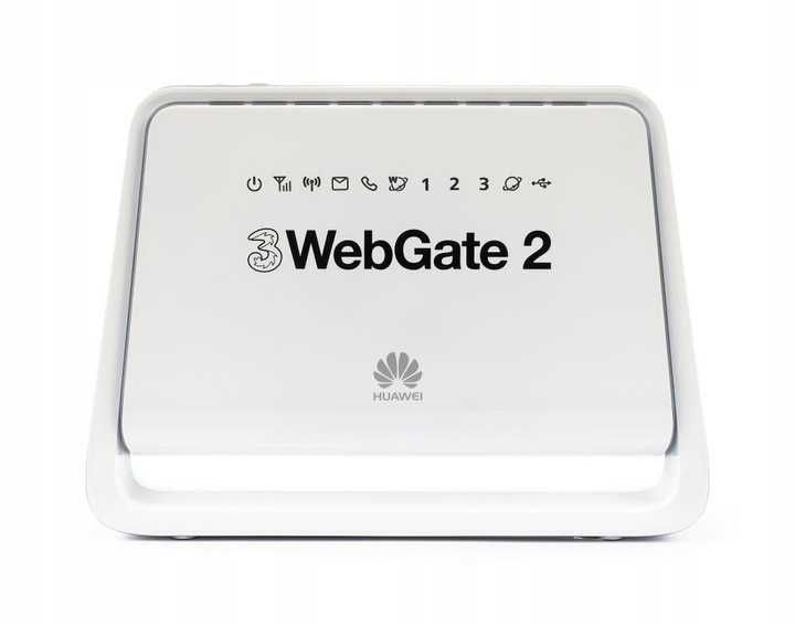 Router Huawei B890 WiFi 3G 4G LTE MODEM Karta SIM