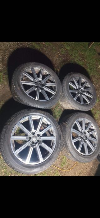 Feli aluminiowe 20 cali Audi