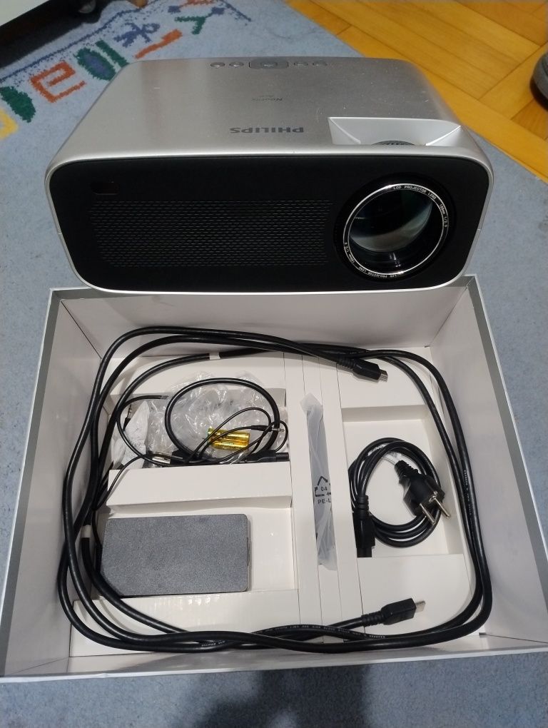 Projektor Rzutnik Philips Neo Pix Ace