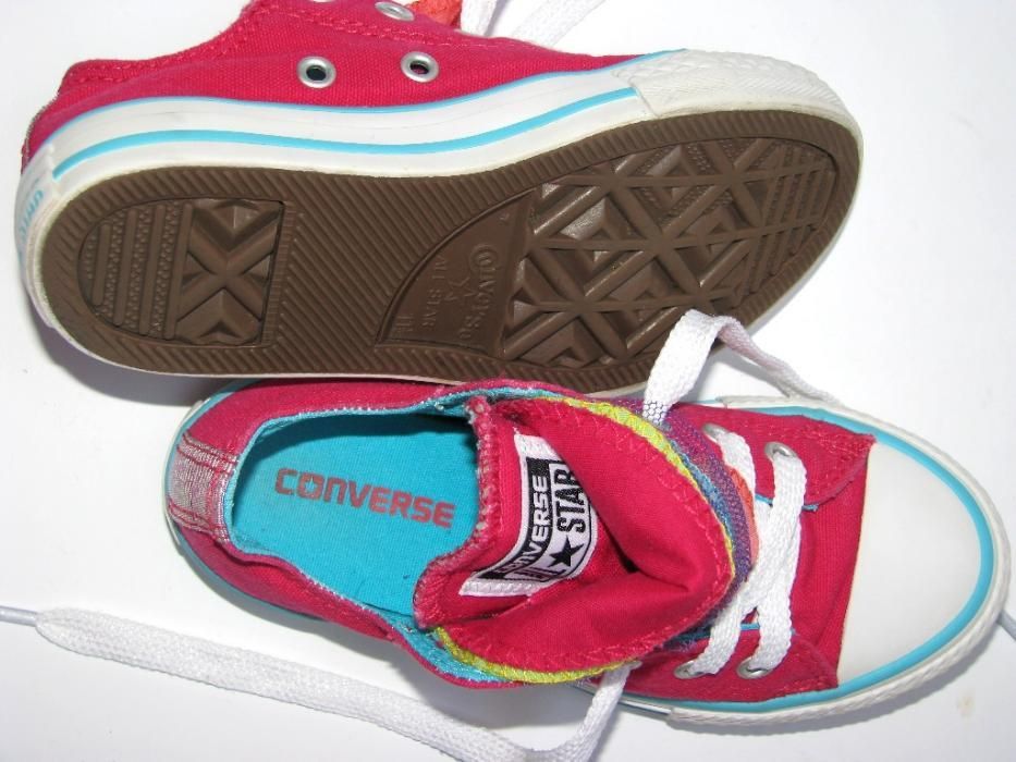 Converse All Star trampki r 28,5 (19cm) -70%