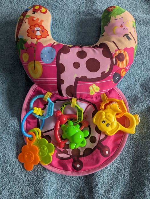 Розвиваюча подушка