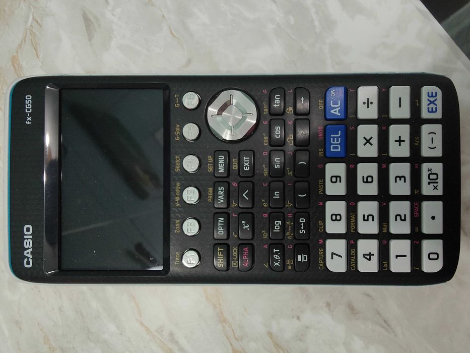 Vendo calculadora Casio FX-CG50