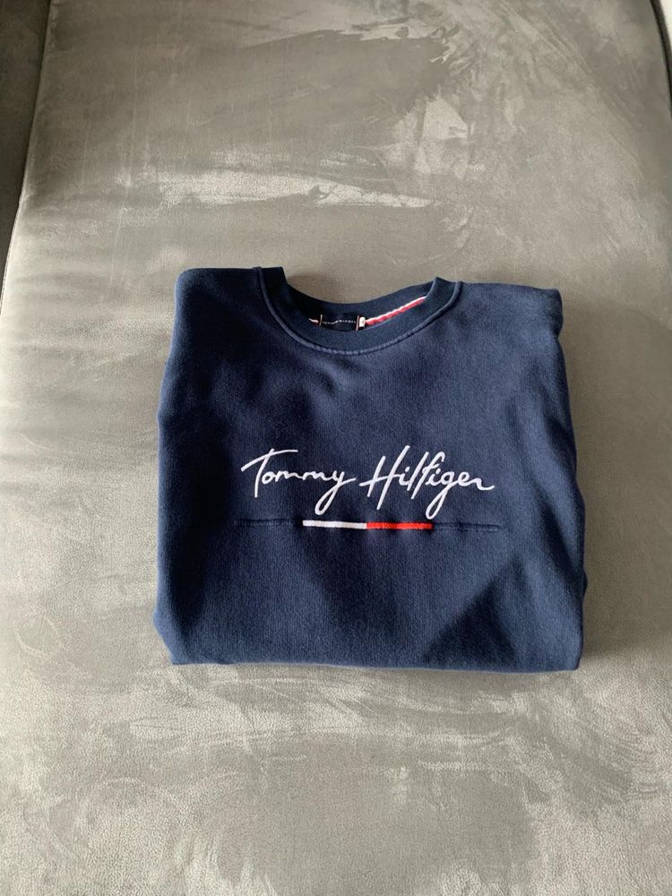 Sweat Tommy Hilfiger tamanho L