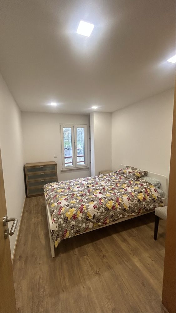 Apartamento T3 - remodelado