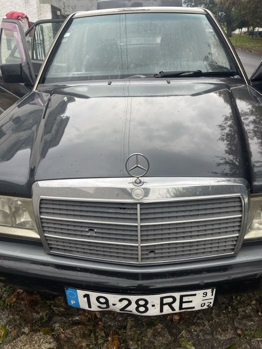 Mercedez 190d 2.5