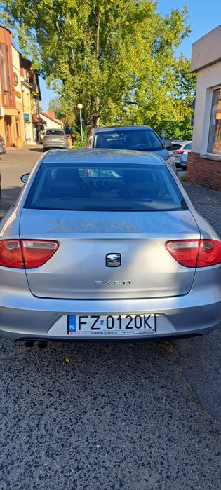 Seat exeo 2.0 tdi 143 KM CR