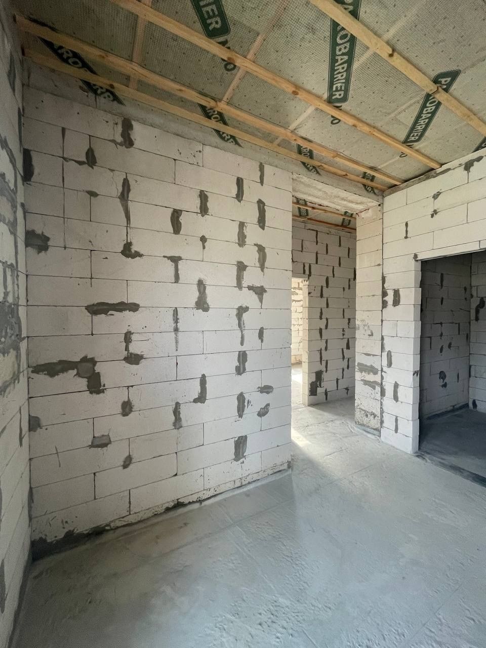 Продам новый дом на Правом берегу