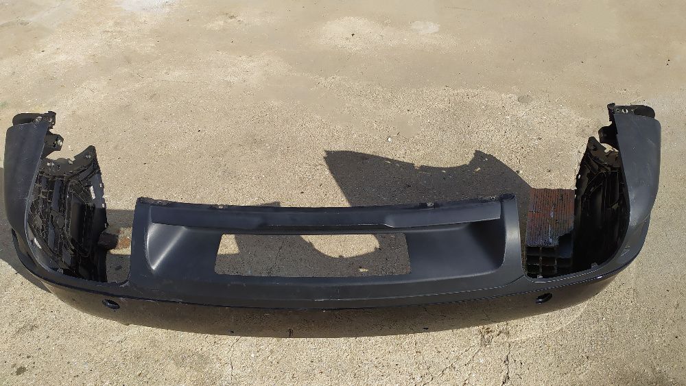 Para choques trás original Porsche Cayenne 2011-14