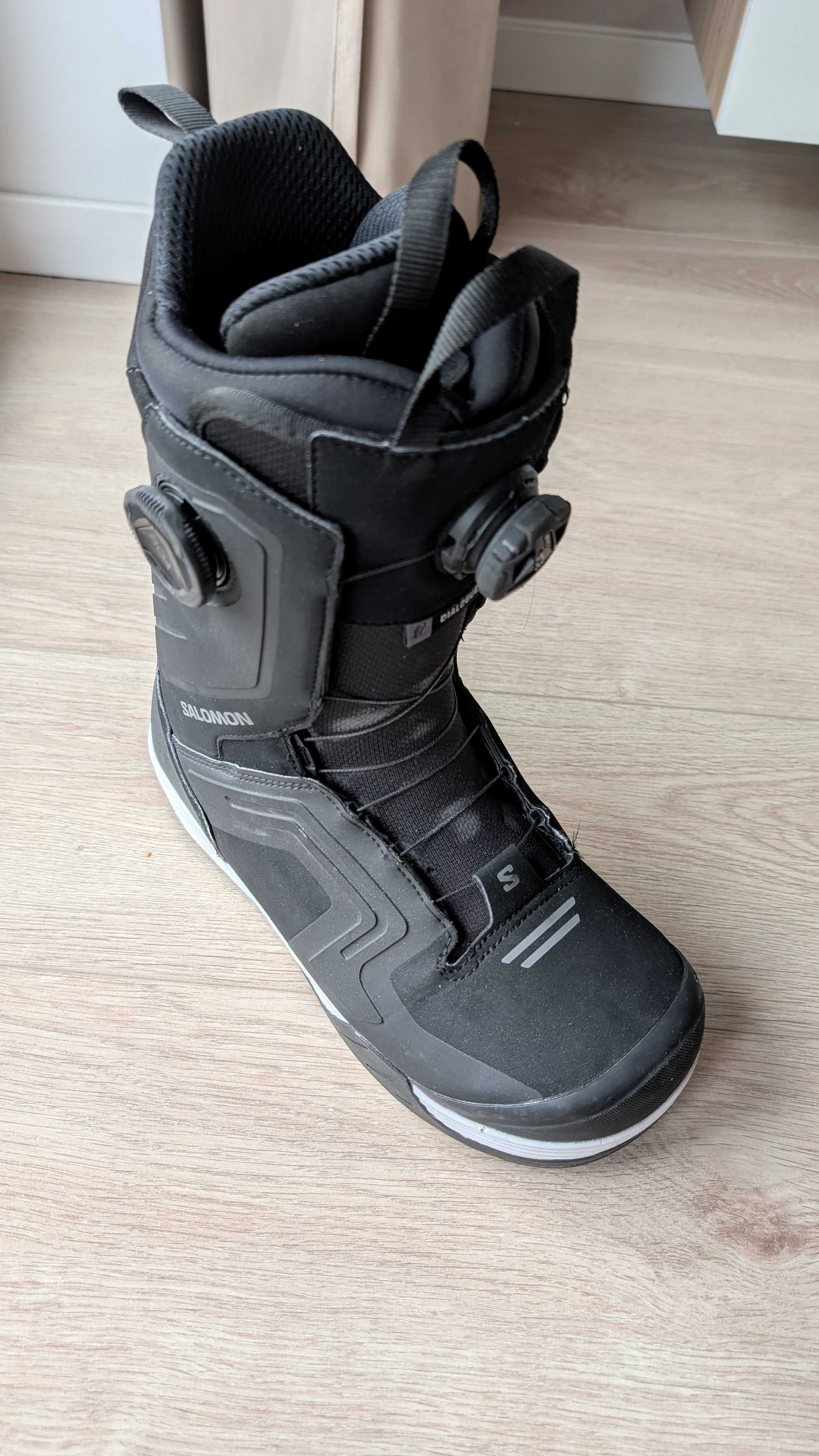 Buty snowboardowe Salomon Dialogue BOA 265mm