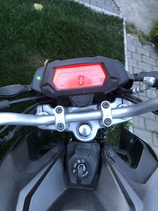 Продам мотоцикол