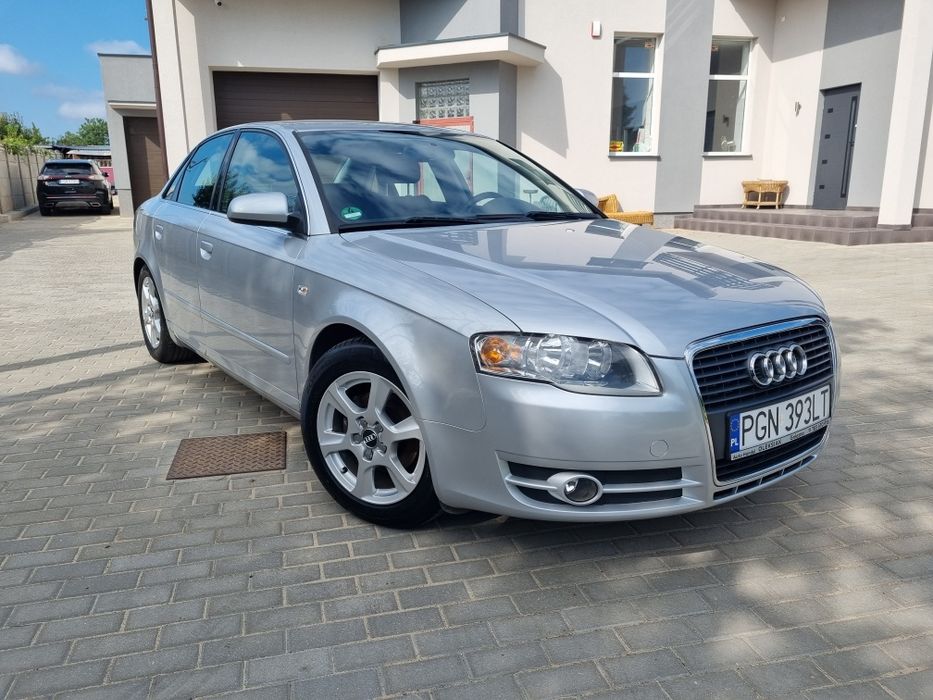 Audi A4 1.6 MPI Benzyna 102KM * SERWIS * Super stan * Możliwa ZAMIANA