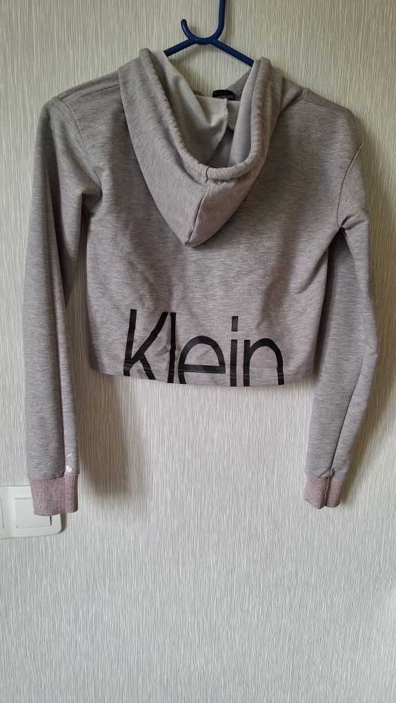 Кофта коротка Calvin Klein, s-m