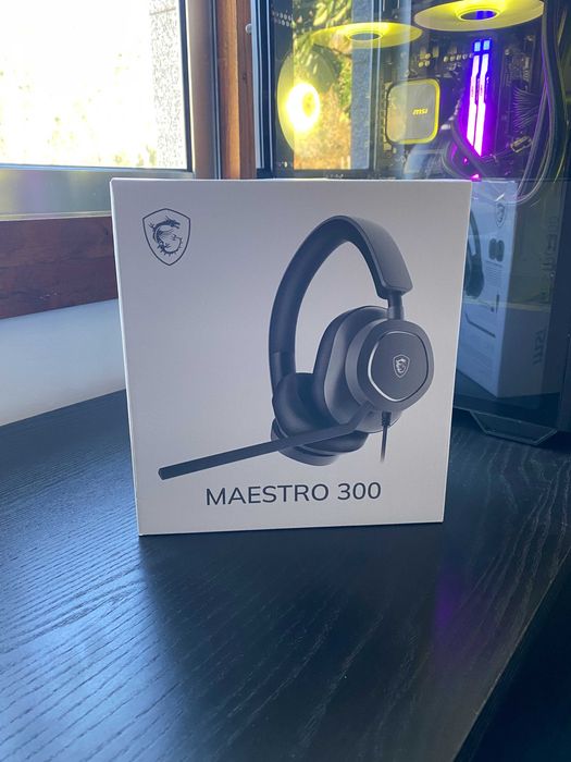 MSI Maestro 300 – NOVO, Nunca Usado